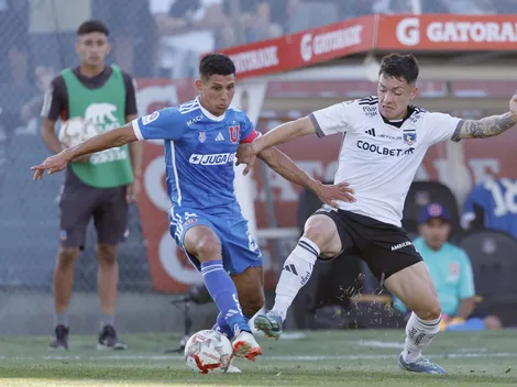 Tito Awad postula al héroe de la U a La Roja