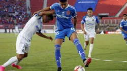 La U recupera a dos jugadores antes de enfrentar a Cobresal