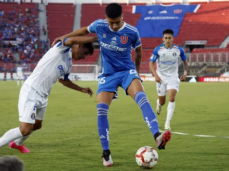 La U recupera a dos jugadores antes de enfrentar a Cobresal