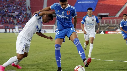 La U recupera a dos jugadores antes de enfrentar a Cobresal