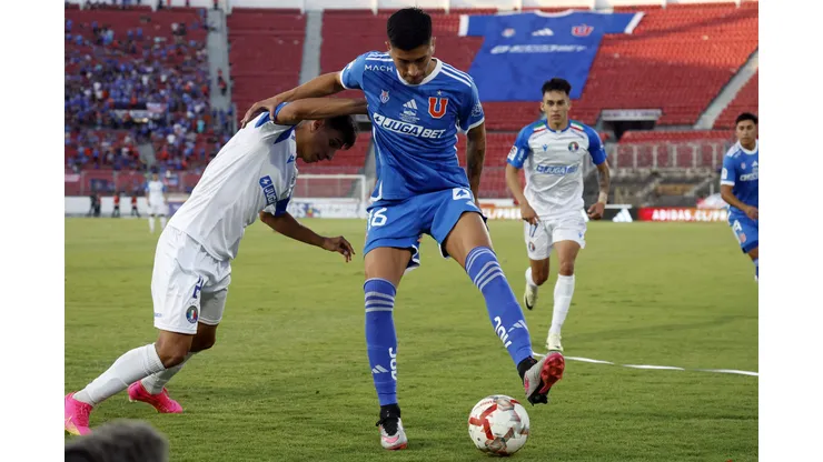 La U recupera a dos jugadores antes de enfrentar a Cobresal