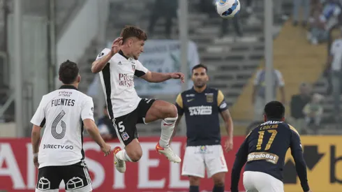 Colo Colo y Alianza Lima se volverán a encontrar en la Copa Libertadores 2024. (Foto: Dragomir Yankovic/Photosport)