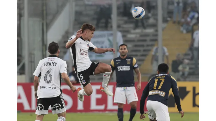 Colo Colo y Alianza Lima se volverán a encontrar en la Copa Libertadores 2024. (Foto: Dragomir Yankovic/Photosport)