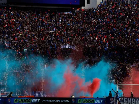 ¡Prácticamente lleno! Autorizan 40 mil espectadores para la U vs Cobresal