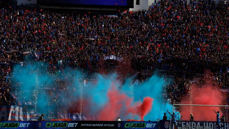 ¡Prácticamente lleno! Autorizan 40 mil espectadores para la U vs Cobresal