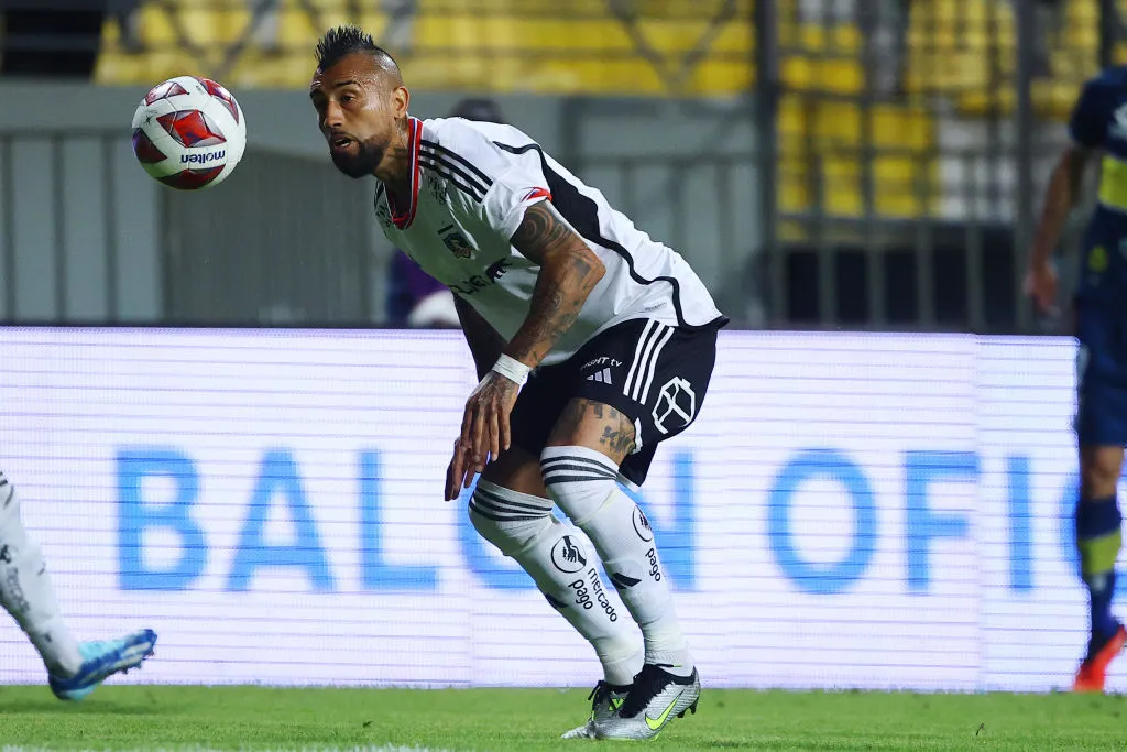 El King no se lo mandó a decir con nadie a Marcelo. | Foto: Getty Images