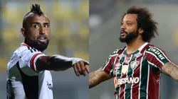 El King avisa a Marcelo en la antesala de Copa Libertadores.