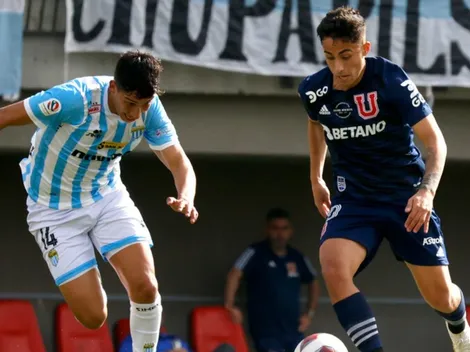 El ultimátum de ex crack azul a Lucas Assadi