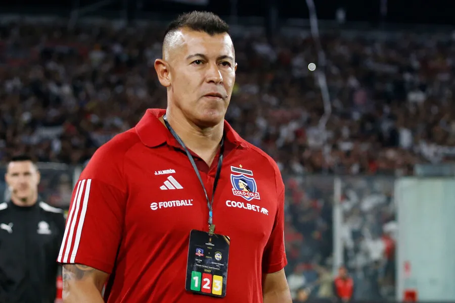 ¿Dosificación? A Colo Colo se le vienen semanas duras en abril. | Foto: Photosport