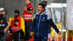 Valenzuela dirige de manera interina a la UC.