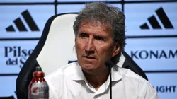 Morón entregó su postura por el duro sorteo de los albos en Copa Libertadores.