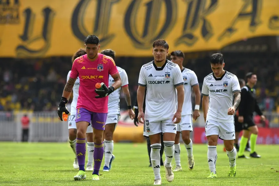 Los albos fueron al Grupo A de Copa Libertadores. | Foto: Photosport