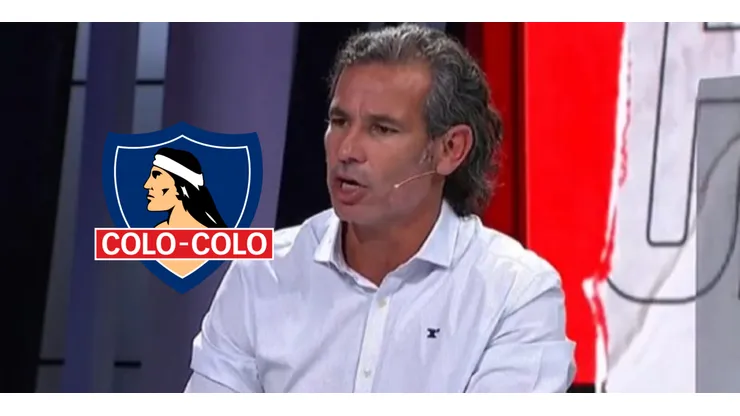 Poli hizo eco del sorteo albo.