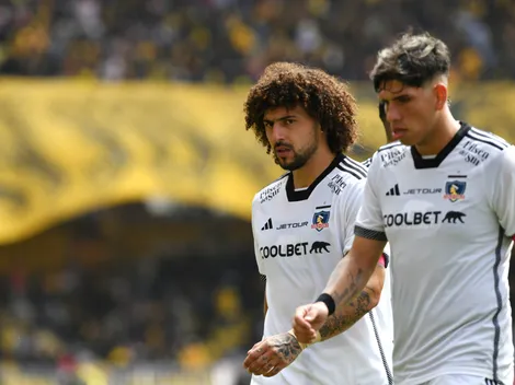 Carlos Gustavo De Luca confía en la clasificación de Colo Colo en Copa Libertadores