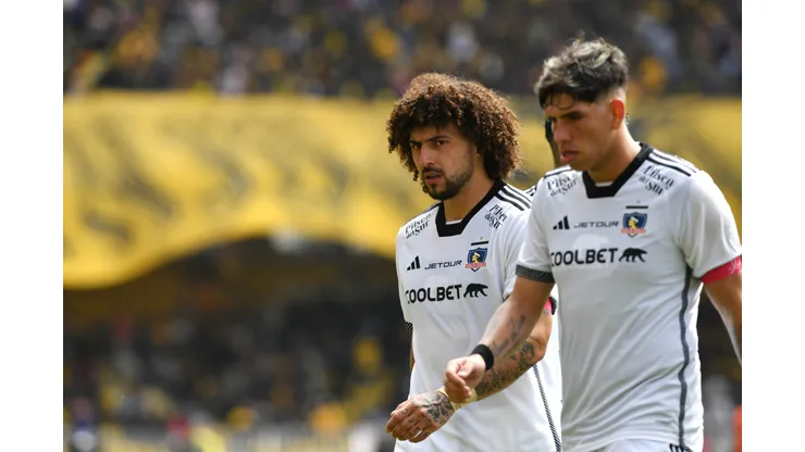 Colo Colo recibió un consejo de un ex delantero del club. Jugó Copa Libertadores en 1992.