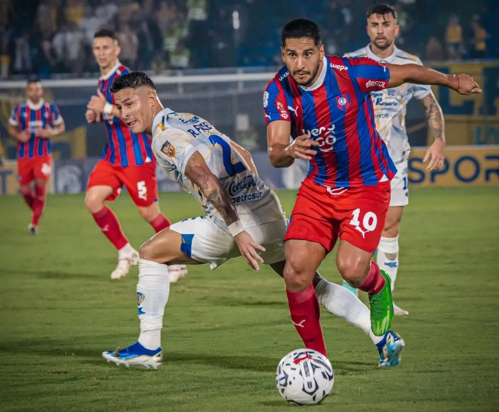 Cerro Porteño será el primer rival de Colo Colo en la fase de grupos de la Copa Libertadores 2024.