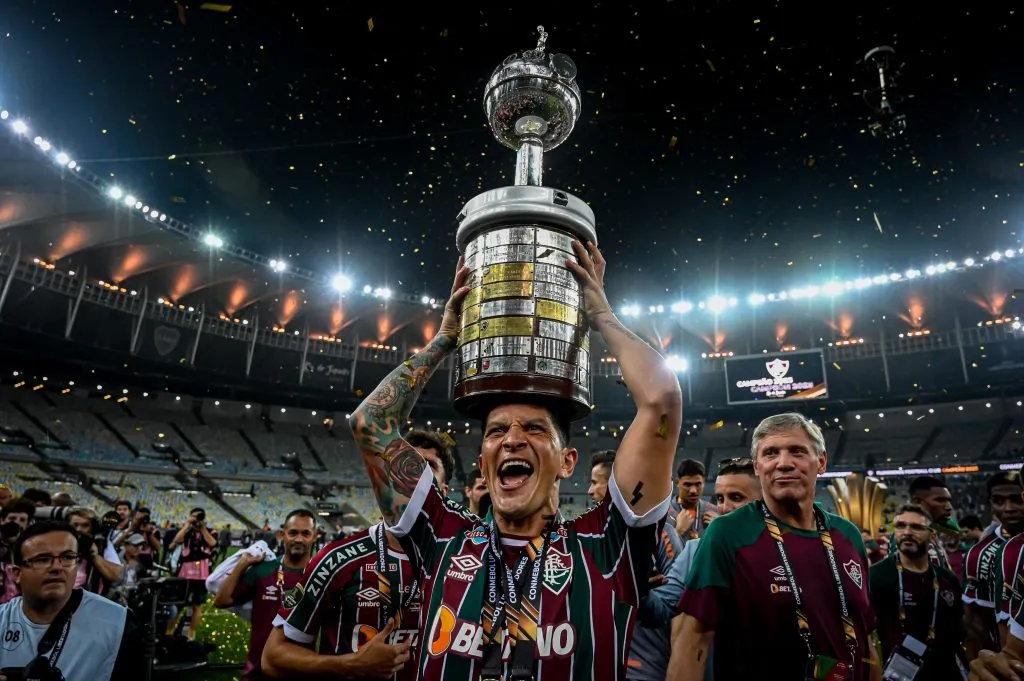 Colo Colo deberá enfrentar a Fluminense, el último campeón de la Copa Libertadores. (Foto: Conmebol)