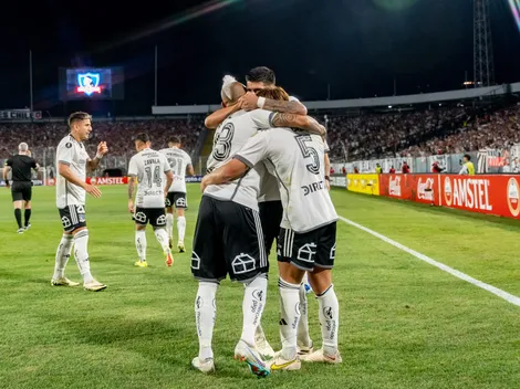 Sorteo de la Copa Libertadores 2024: Colo Colo quedó en el Grupo A junto al campeón defensor