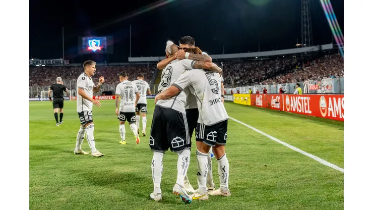 Colo Colo ya conoce a sus rivales en la fase de grupos de Copa Libertadores. (Foto: Guillermo Salazar)