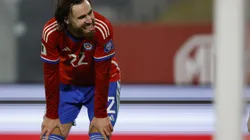 Ben Brereton finalmente fue considerado por Ricardo Gareca en La Roja para la fecha FIFA de marzo. (Foto: Andrés Pina/Photosport)