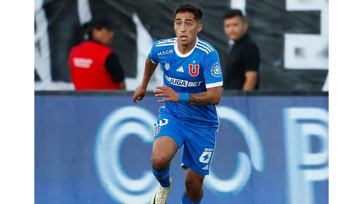 Cristián Castañeda no entiende la ausencia de Lucas Assadi.