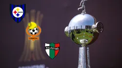 Los rivales de los equipos chilenos en Copa Libertadores.