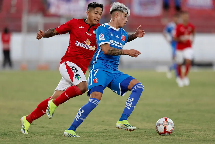 Guerrero, el alabado por Cristián “Cepillín” Olguín (Photosport)