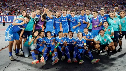 Ex delantero azul: "El mejor de la U es..."