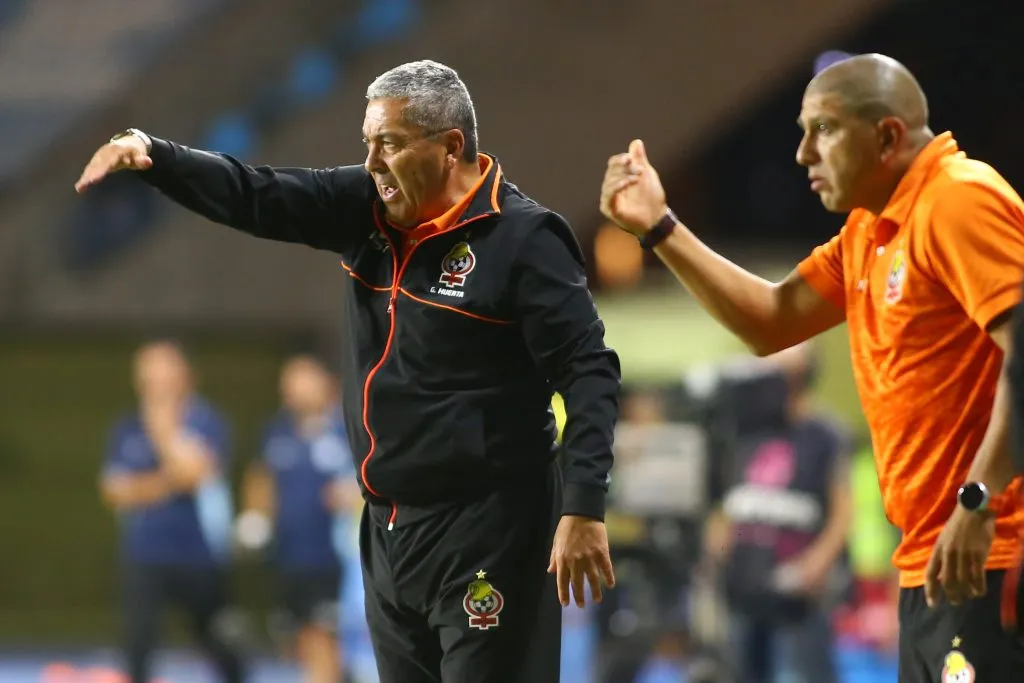 Cobresal, liderado por Gustavo Huerta, estará en el grupo X de Copa Libertadores.