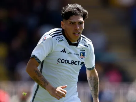 Destrozan a Palacios por su nivel actual en Colo Colo: "Está muy viejo crack para jugar"