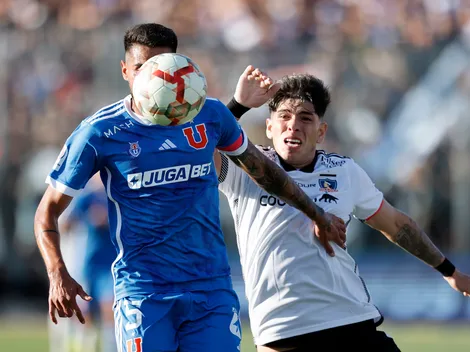 Cristián Caamaño asegura que Universidad de Chile tiene nuevo talón de Aquiles