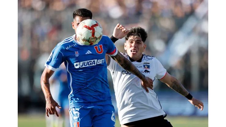 Para Cristián Caamaño ya quedó claro cuál es el talón de Aquiles de Universidad de Chile.