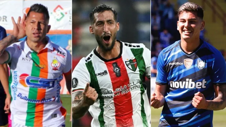 Cobresal, Palestino y Huachipato esperan sus rivales en el sorteo de la Copa Libertadores 2024