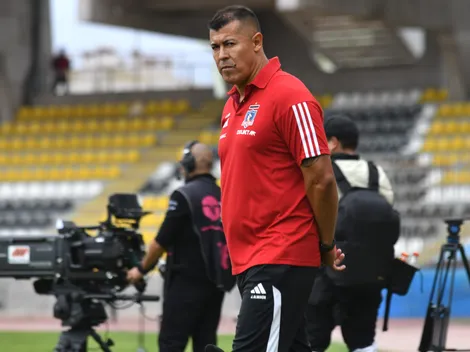 Mini vacaciones: La decisión que tomó Jorge Almirón en Colo Colo por el receso de fecha FIFA