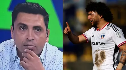 Falcón sigue recibiendo críticas tras la controversial jugada ante Coquimbo.