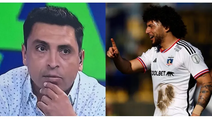 Falcón sigue recibiendo críticas tras la controversial jugada ante Coquimbo.