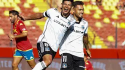Esteban Pavez y Marcos Bolados son parte de la convocatoria final de La Roja. (Foto: Felipe Zanca/Photosport)