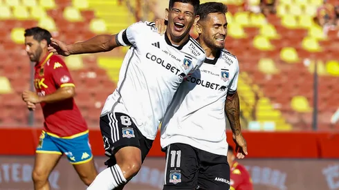 Esteban Pavez y Marcos Bolados son parte de la convocatoria final de La Roja. (Foto: Felipe Zanca/Photosport)