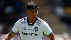 Pizarro sigue en deuda en su estadía en Colo Colo.