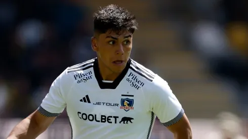 Pizarro sigue en deuda en su estadía en Colo Colo.