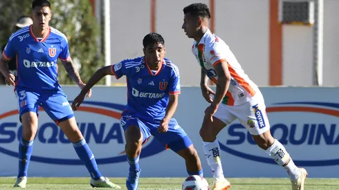 En el último encuentre entre ambos, Cobresal venció 4-3 a Universidad de Chile.