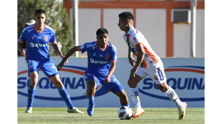 En el último encuentre entre ambos, Cobresal venció 4-3 a Universidad de Chile.