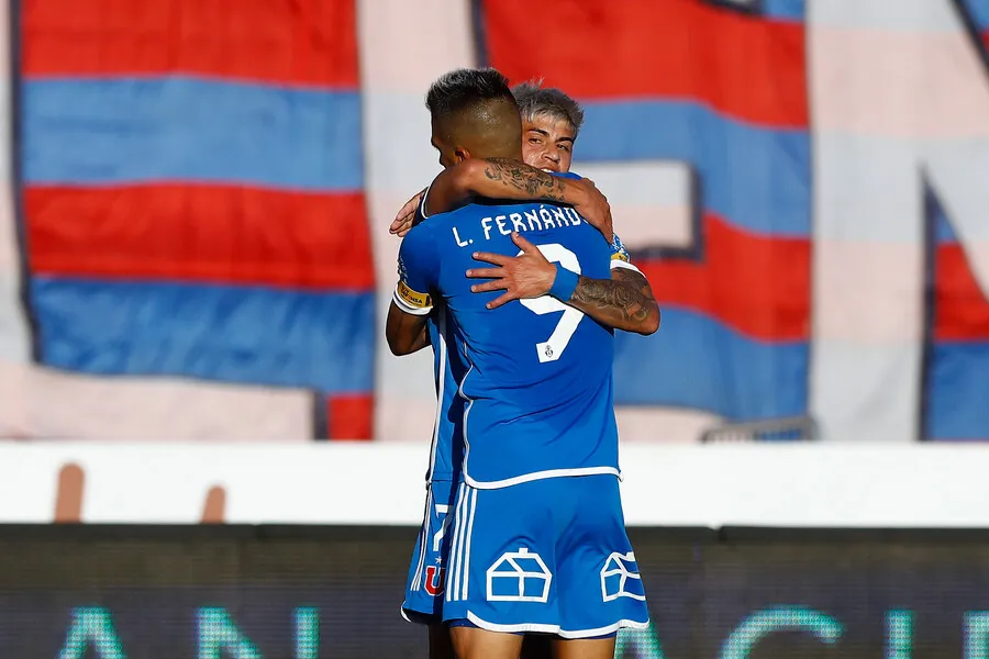 Ya se habla de la dupla “Fernández/Guerrero” (Photosport)