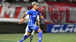 El inicio "on fire" de Maxi Guerrero en la U