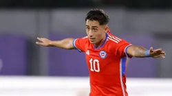 Vaccia y citación de Lucas Assadi: "Gareca se merece..."