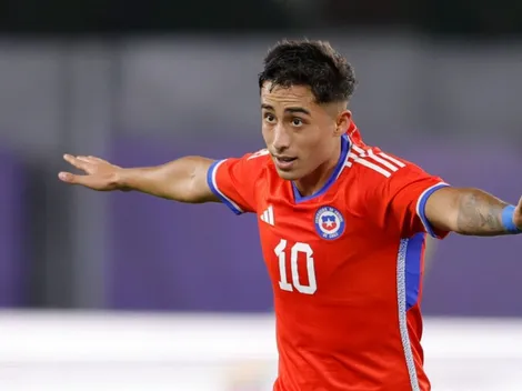 Vaccia y citación de Lucas Assadi: "Gareca se merece..."