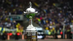 En Paraguay está todo listo para el sorteo de la Copa Libertadores.