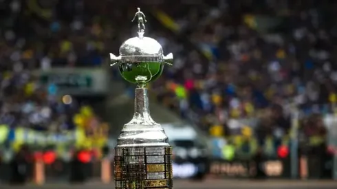 En Paraguay está todo listo para el sorteo de la Copa Libertadores.