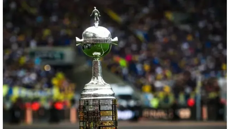 En Paraguay está todo listo para el sorteo de la Copa Libertadores.