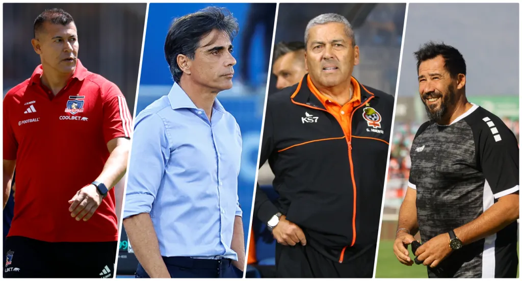 Los DTs de los clubes que estarán en la Copa Libertadores mirarán con atención el sorteo | FOTO: Photosport